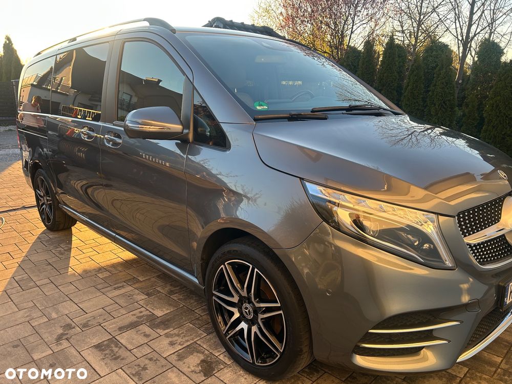 Mercedes-Benz Klasa V 300 d lang 4Matic 9G-TRONIC Exclusive Edition - 2