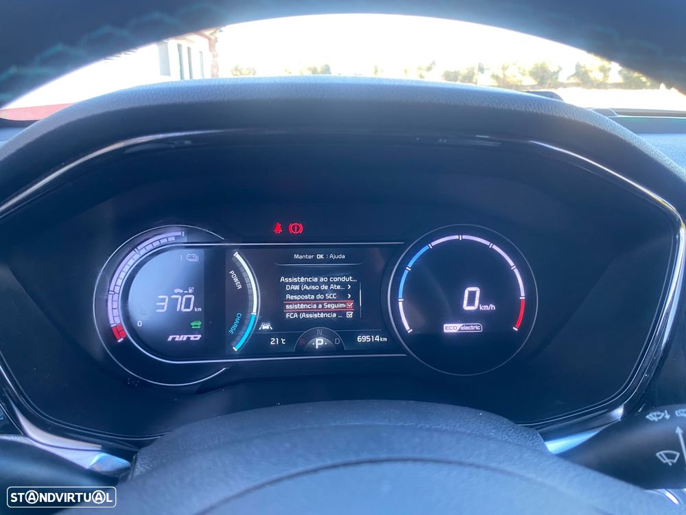 Kia Niro EV 64kWh Tech - 19