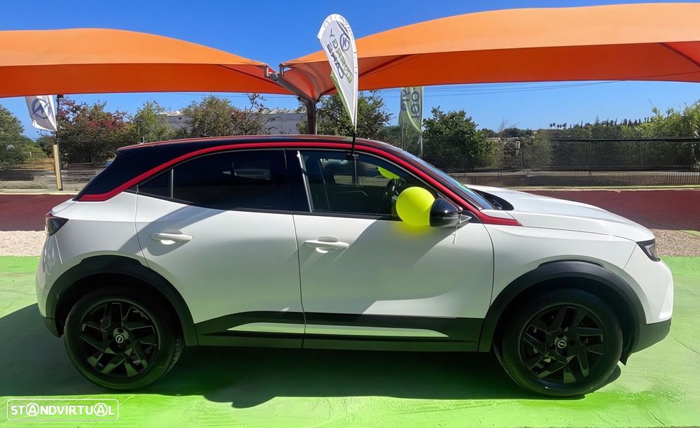 Opel Mokka-e 50 kWh GS - 34