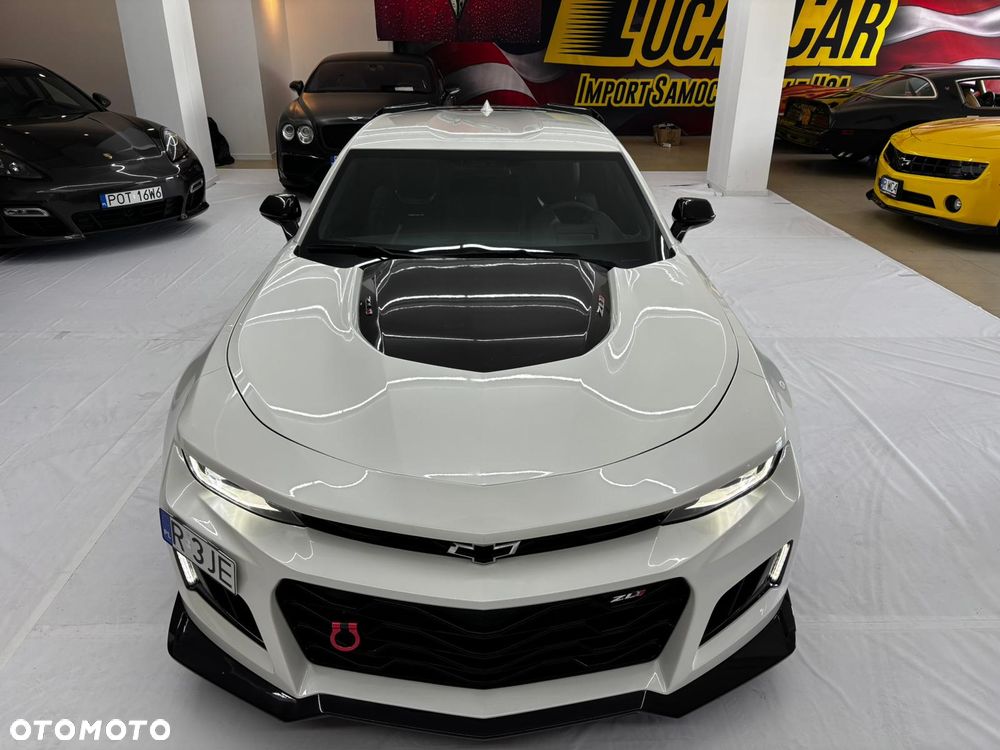 Chevrolet Camaro - 13