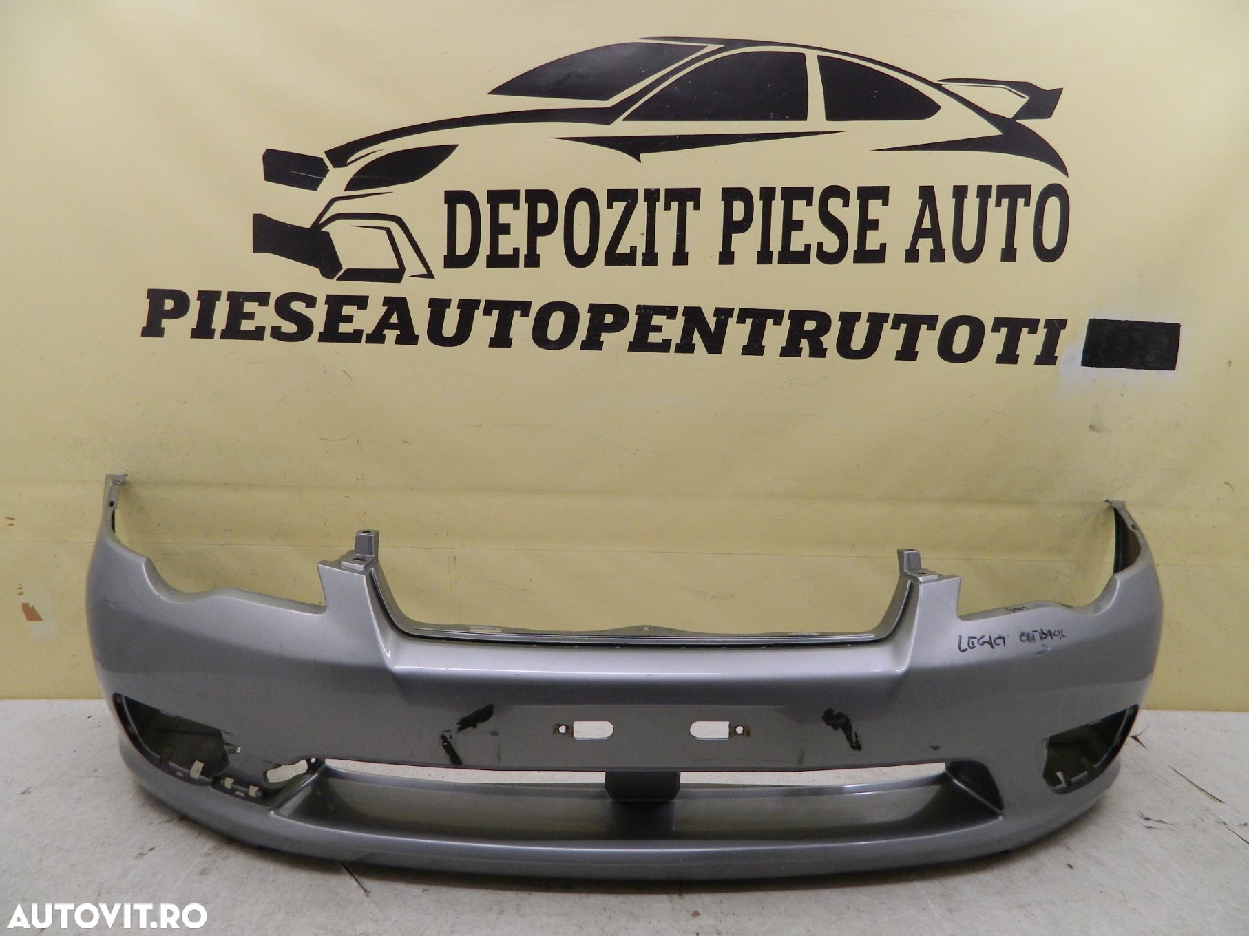 Bara fata Subaru Legacy, 2002, 2003, 2004, 2005, 2006, cod origine 57704AG000. - 1