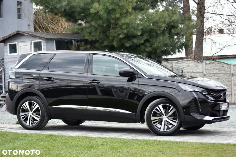 Peugeot 5008 BlueHDi 130 Allure Pack - 12