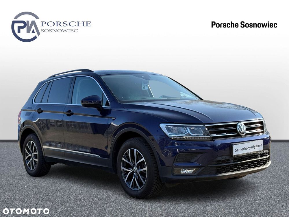 Volkswagen Tiguan - 7