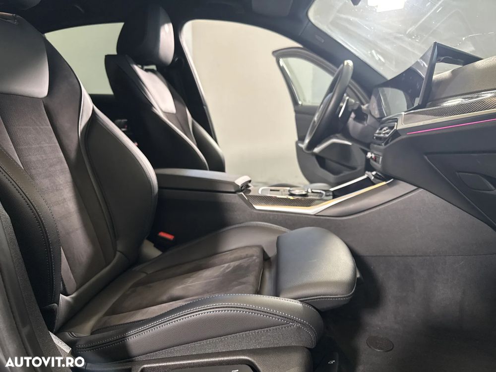 BMW Seria 3 320i xDrive Aut. M Sport - 12