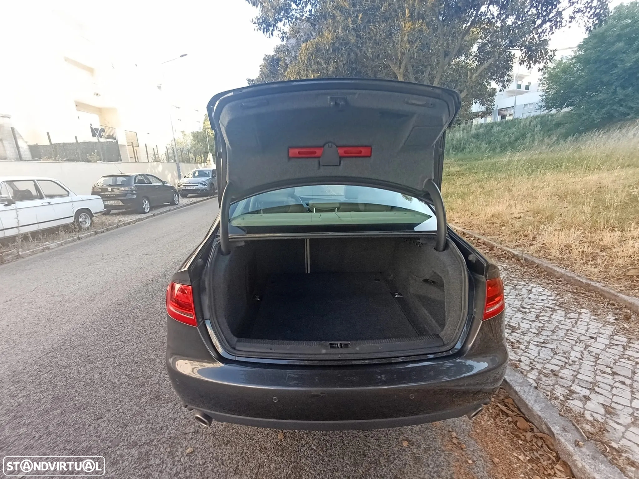 Audi A4 2.7 TDI V6 S-line Multitronic - 30