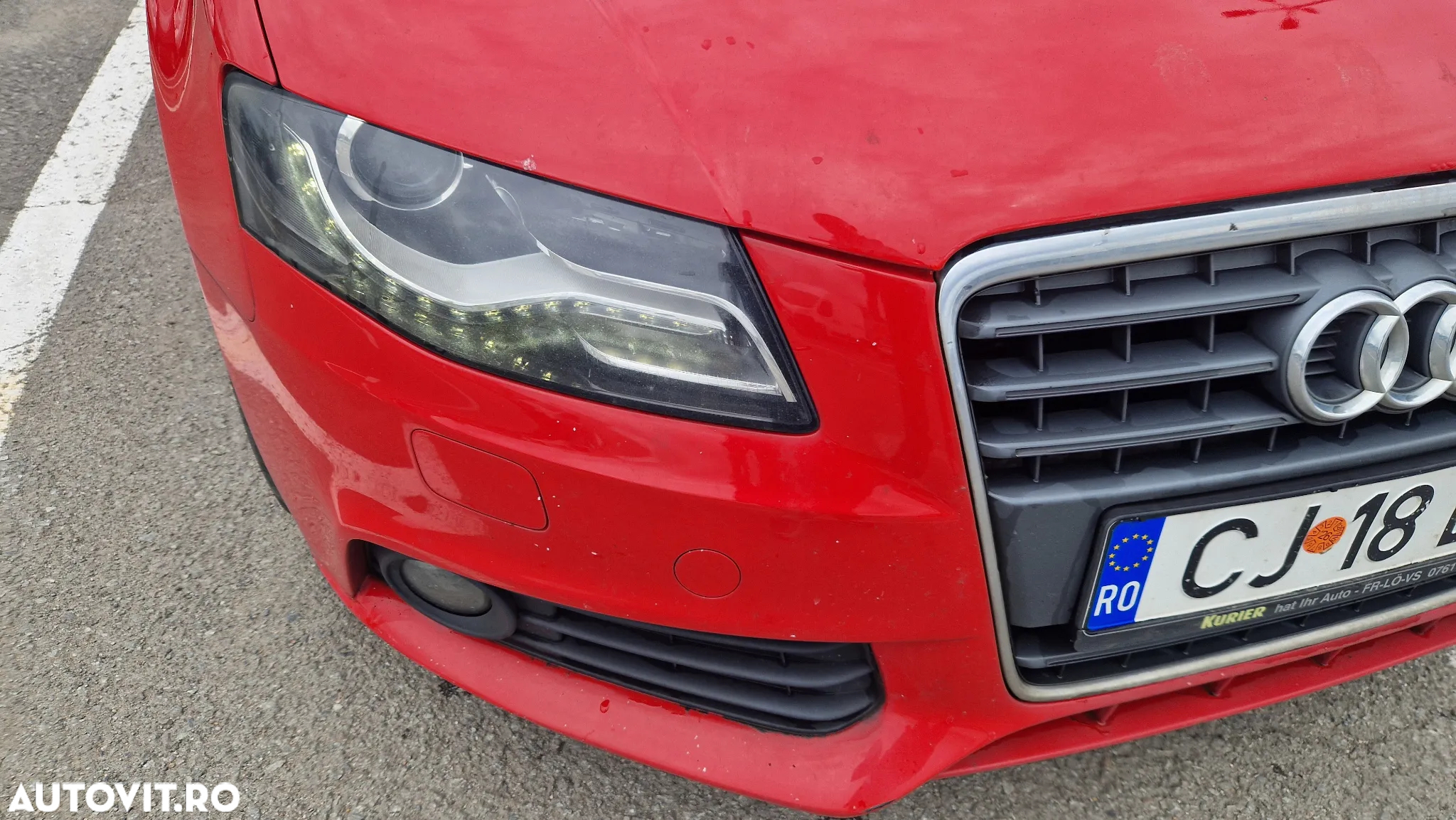 Audi A4 Avant 2.0 TFSI Ambiente - 14
