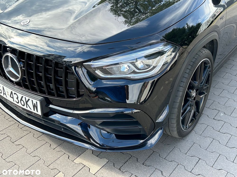 Mercedes-Benz GLA AMG 45 4-Matic+ - 11