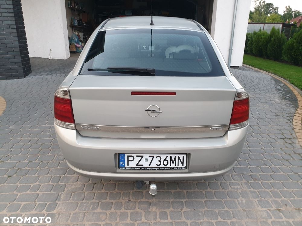 Opel Vectra - 5