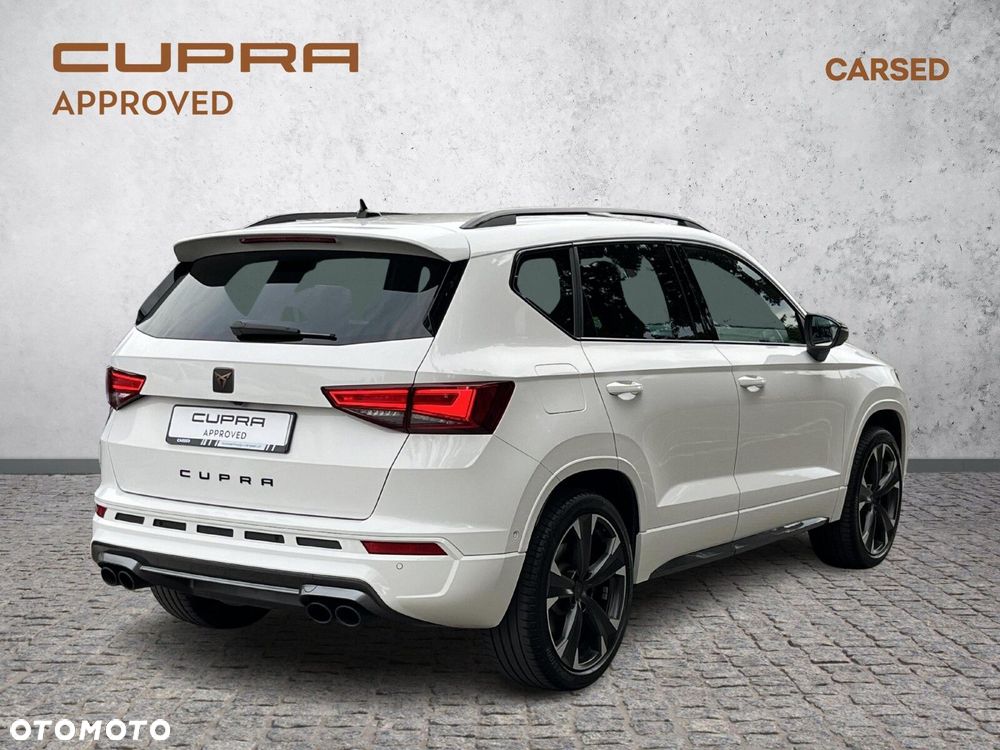 Cupra Ateca 2.0 TSI 4Drive VZ DSG - 7