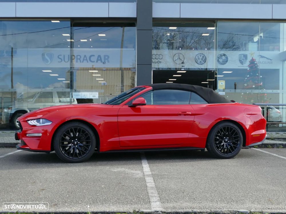 Ford Mustang 2.3i EcoBoost Aut. - 39