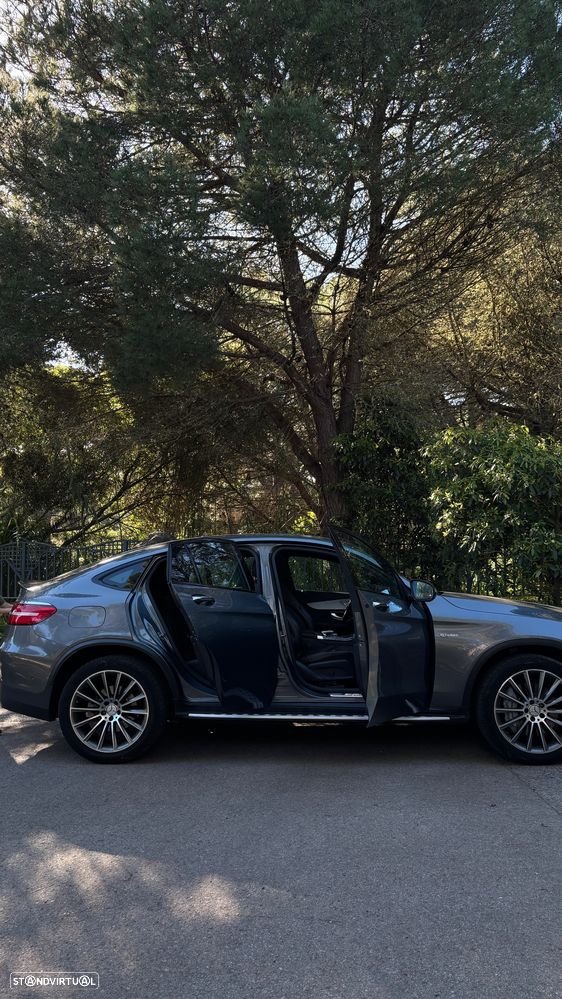 Mercedes-Benz GLC 43 AMG 4-Matic - 26