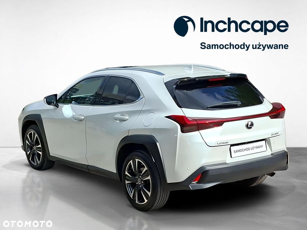 Lexus UX 200 GPF Business Edition 2WD - 4