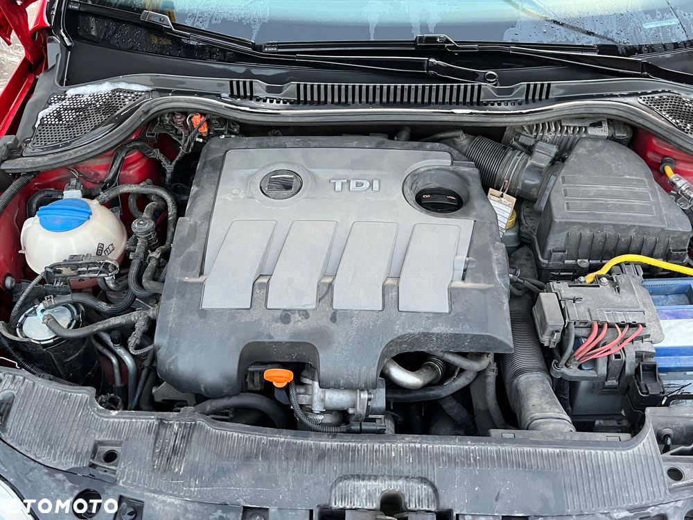 Seat Ibiza SC 1.6 TDI CR Copa - 11