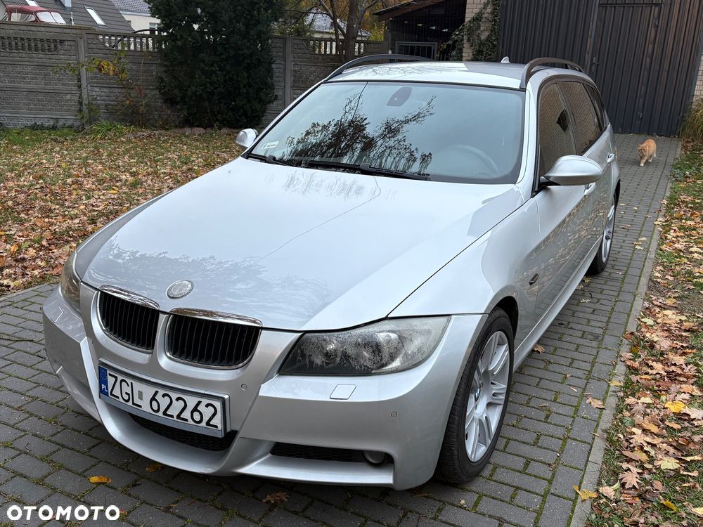 BMW Seria 3 320d - 1