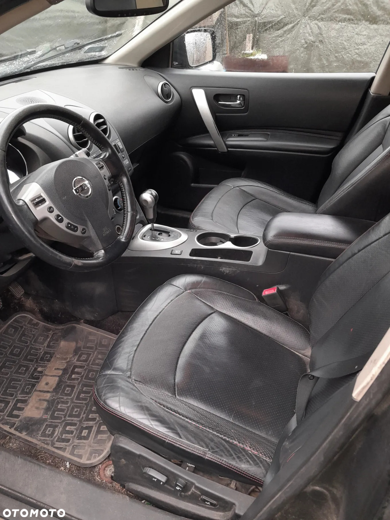 Nissan Rogue 2.5 SL AWD - 7