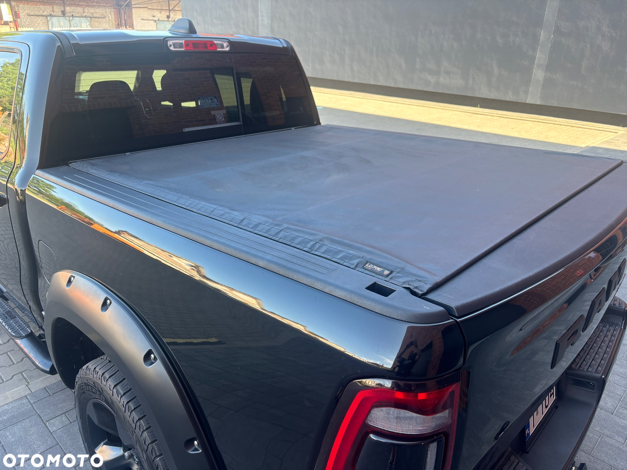 Dodge RAM 1500 5.7 4x4 - 11