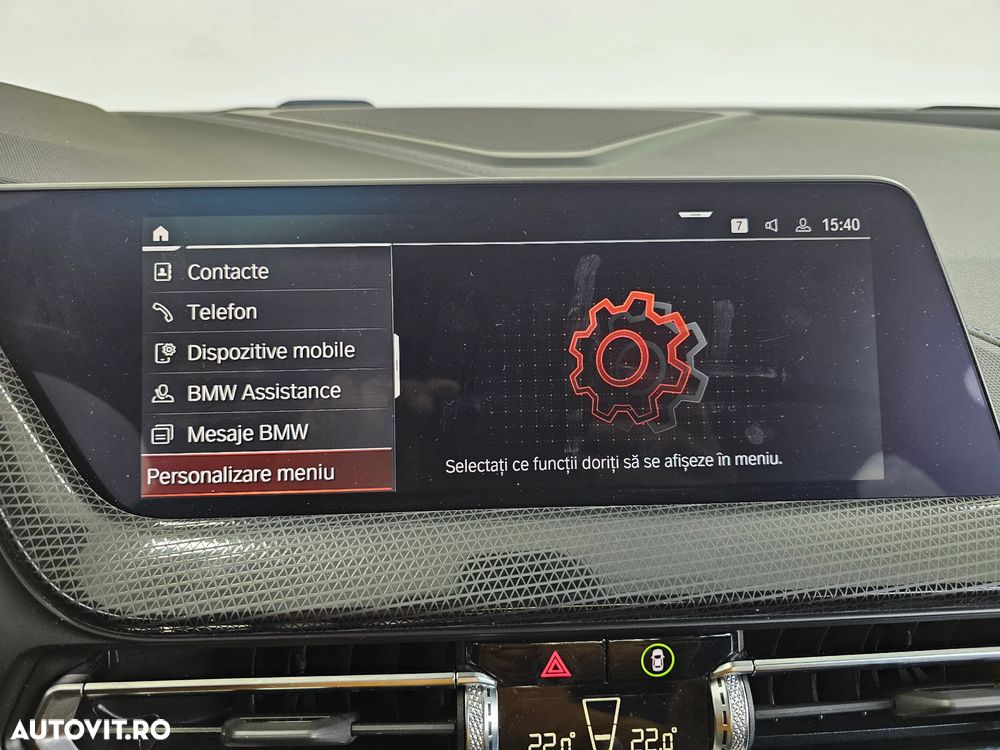 BMW Seria 1 118i Aut. Advantage - 18