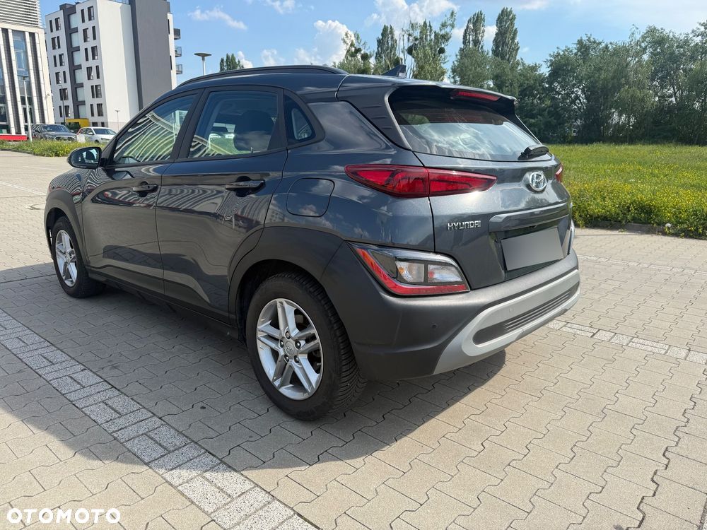 Hyundai Kona 1.0 T-GDI Modern - 7