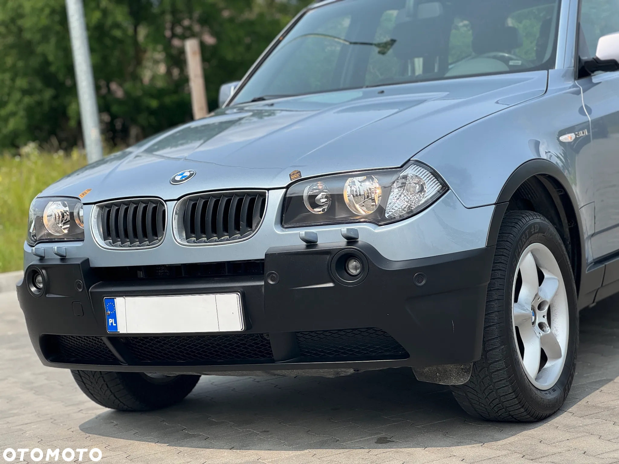 BMW X3 3.0i - 12