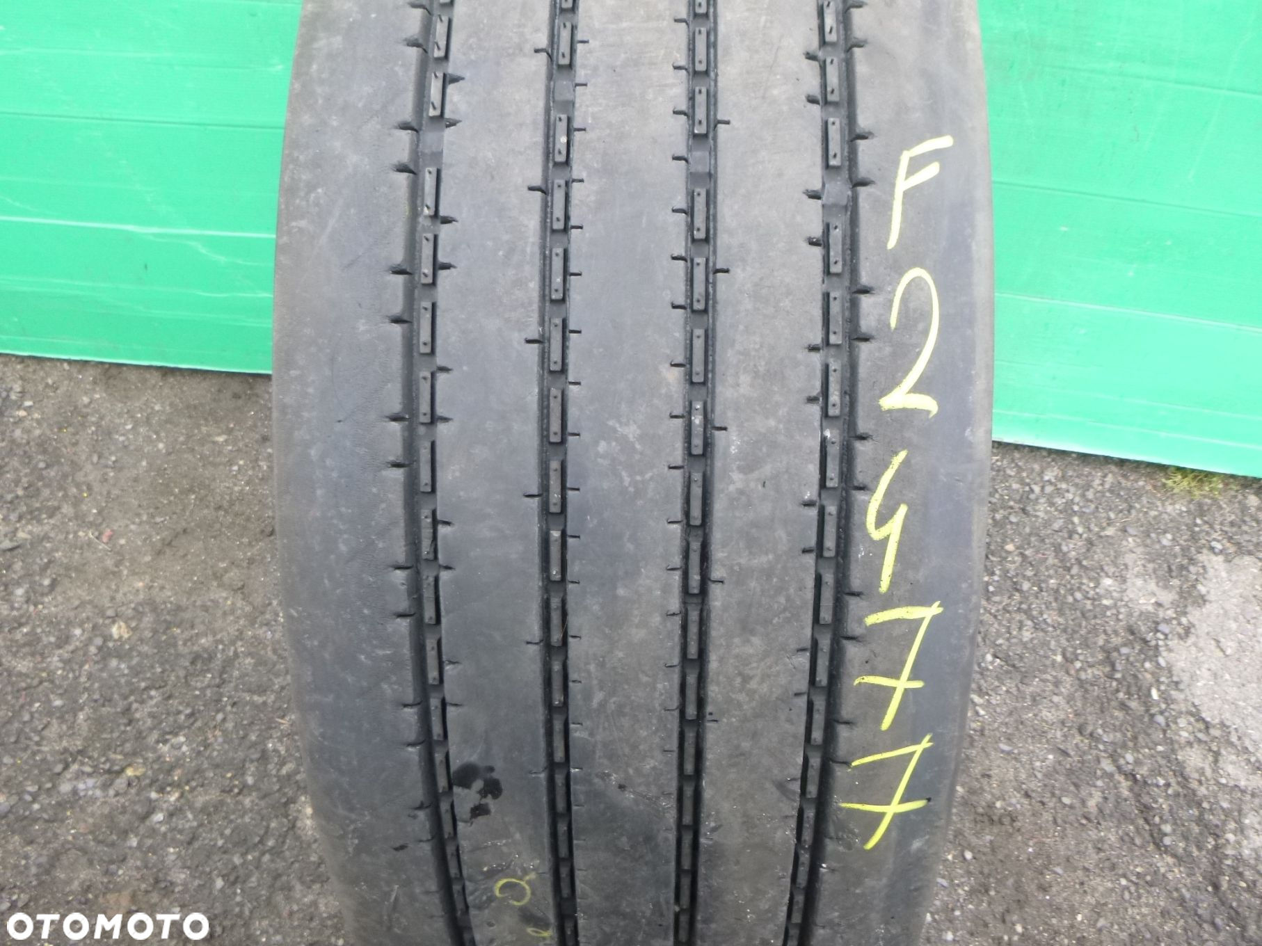315/60R22,5 Triangle TRS03. Opony ciężarowe - 2