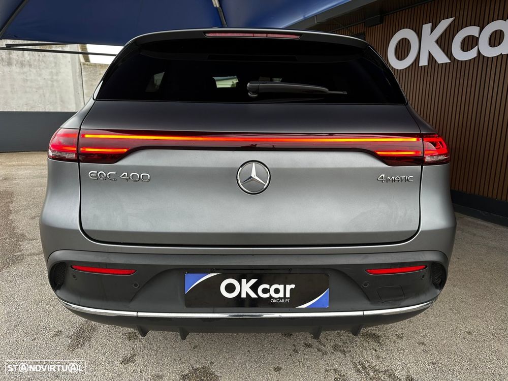 Mercedes-Benz EQC 400 4Matic AMG Line - 17