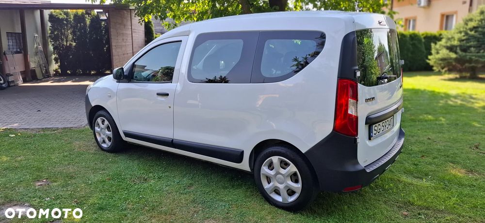 Dacia Dokker 1.6 SCe Outdoor - 16