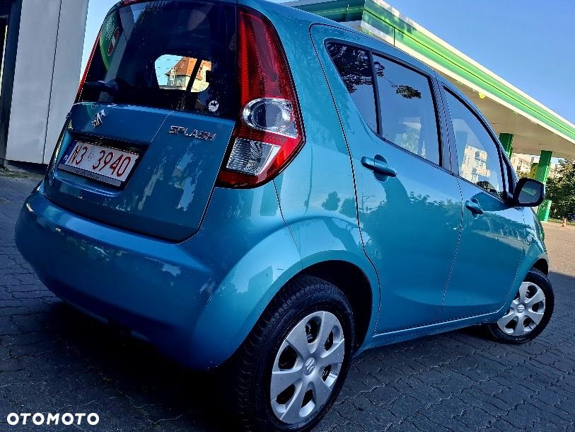 Suzuki Splash 1.2 GLX / Comfort - 5