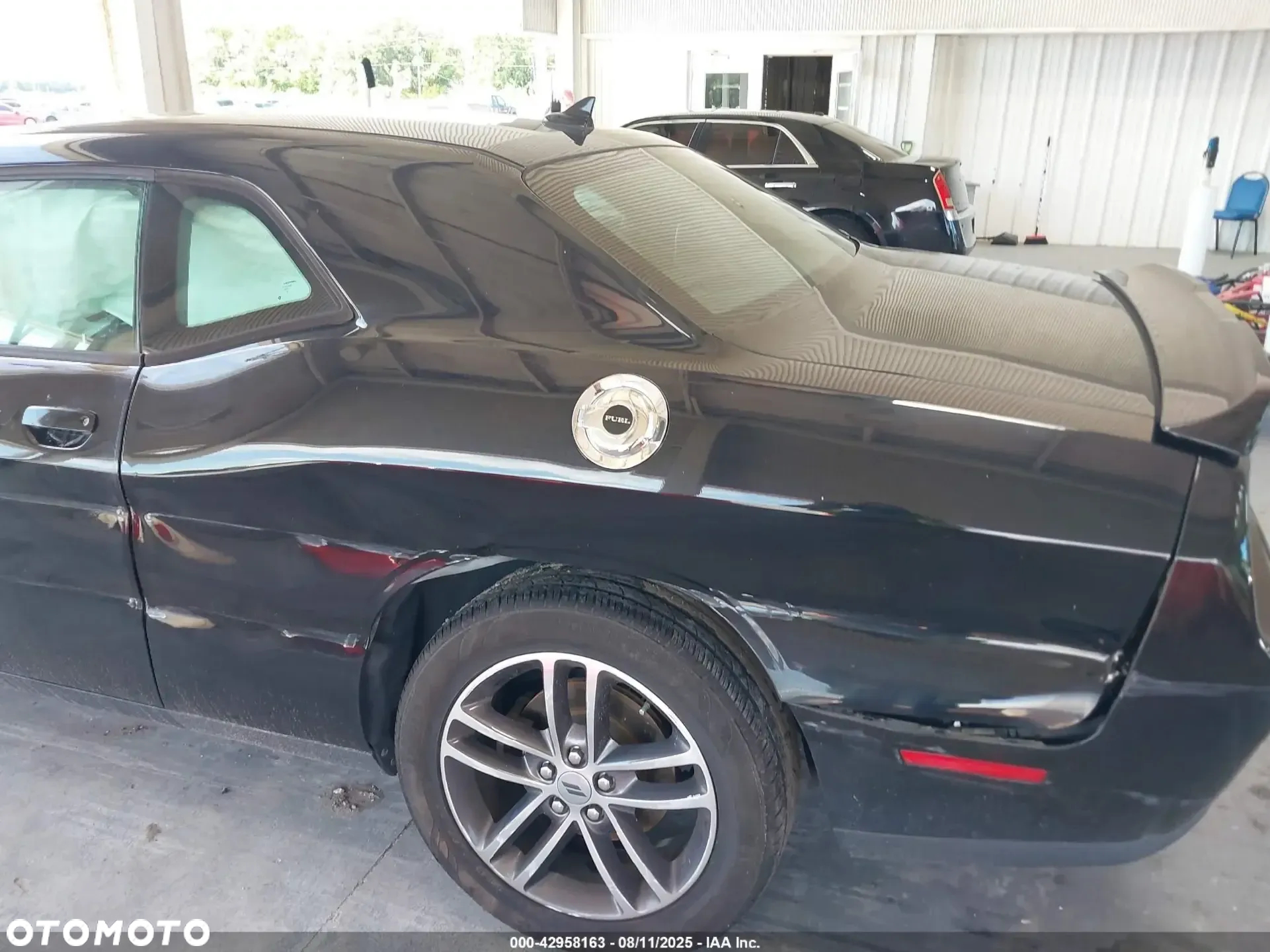 Dodge Challenger Automatik SXT Plus - 10