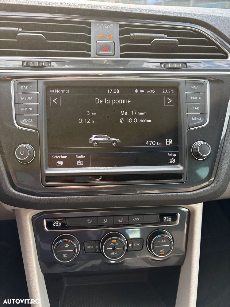 Volkswagen Tiguan 2.0 TDI SCR 4MOTION DSG Elegance - 21
