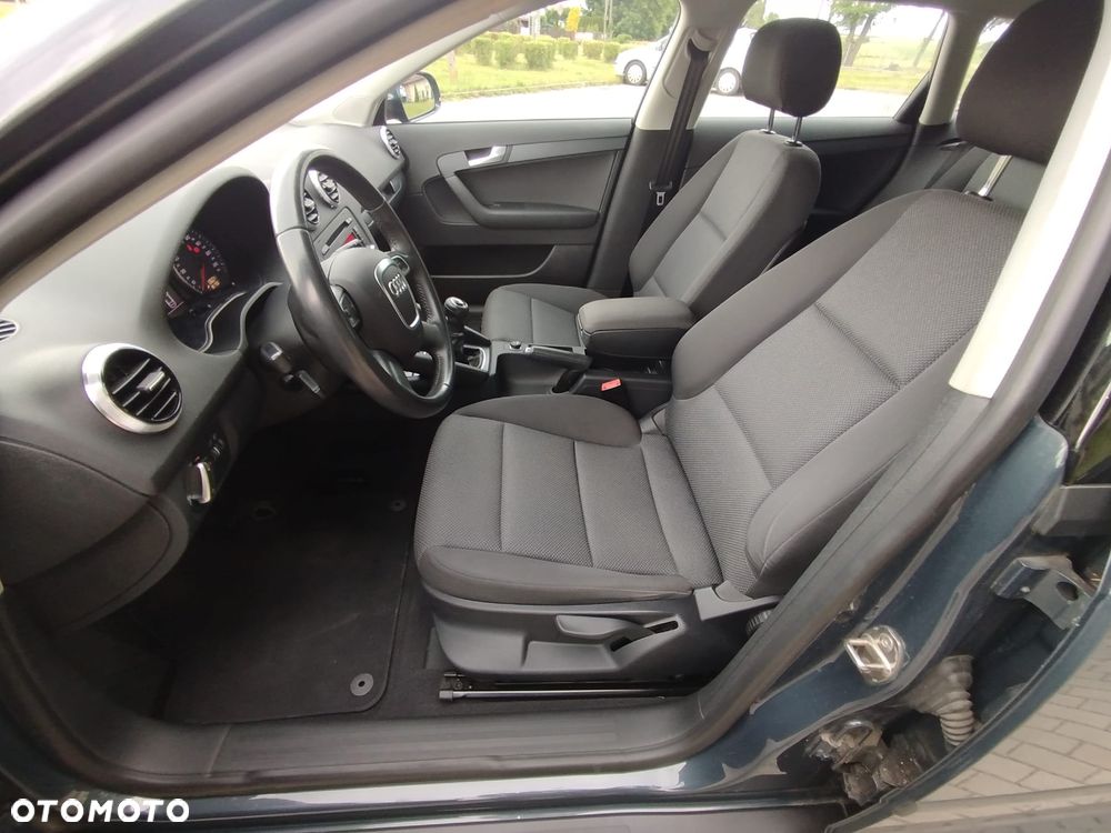Audi A3 Sportback 1.6 Ambition - 21