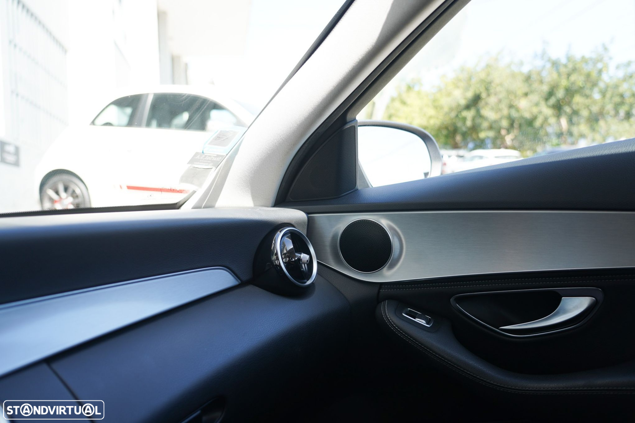 Mercedes-Benz C 220 d Avantgarde - 14