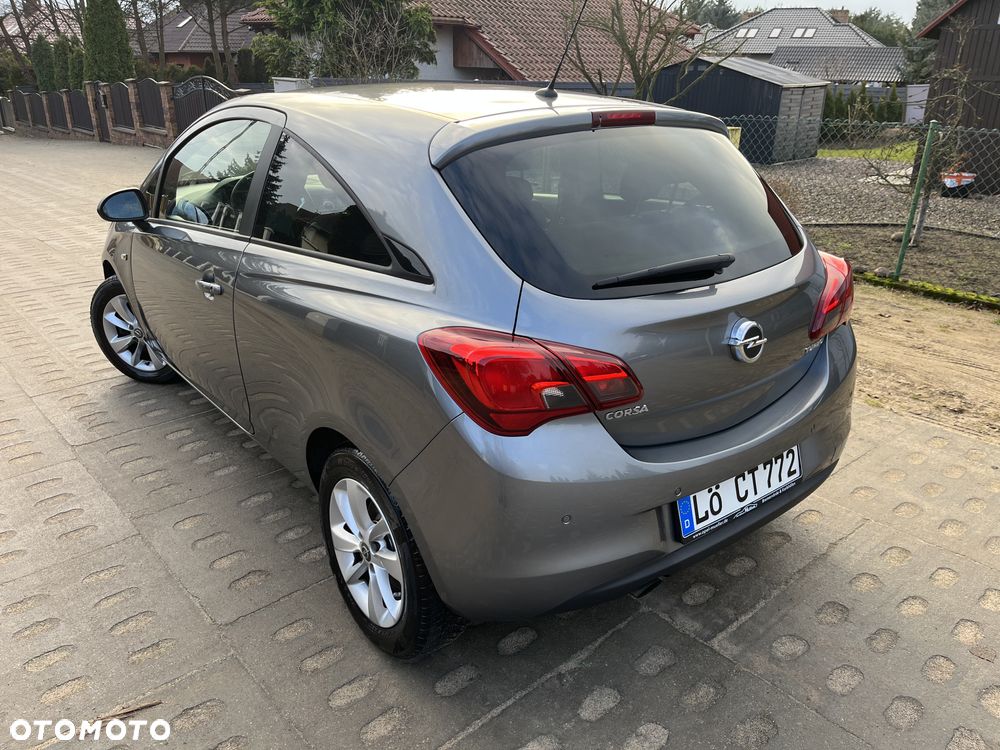 Opel Corsa 1.4 Turbo Start/Stop Active - 3