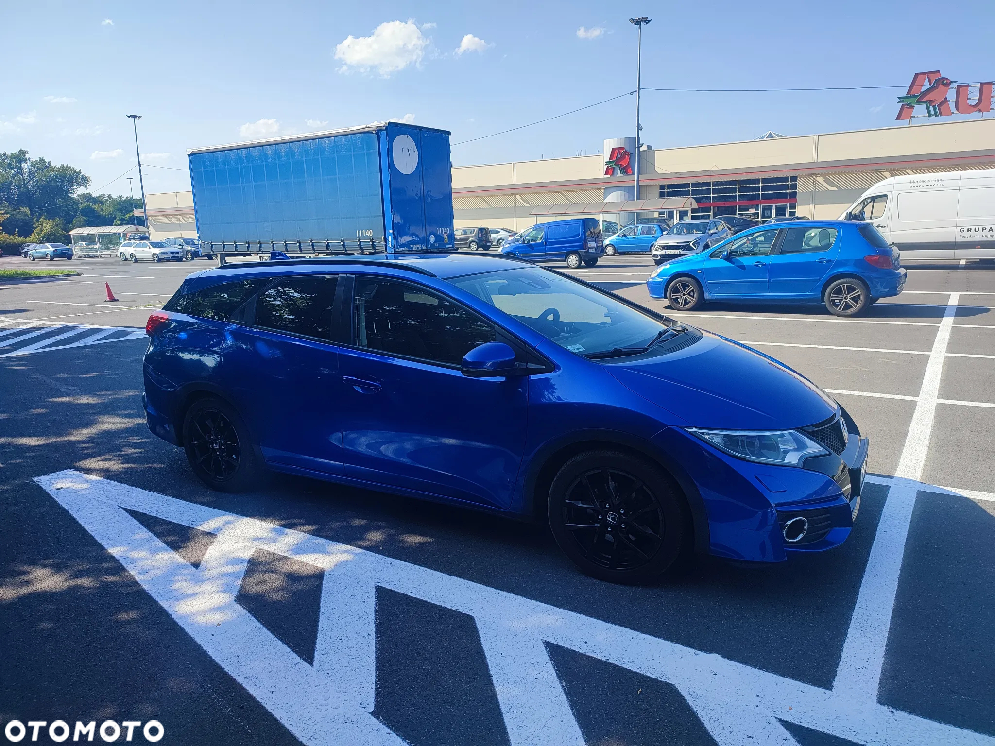 Honda Civic 1.8 Style Edition (Honda Connect+) - 3