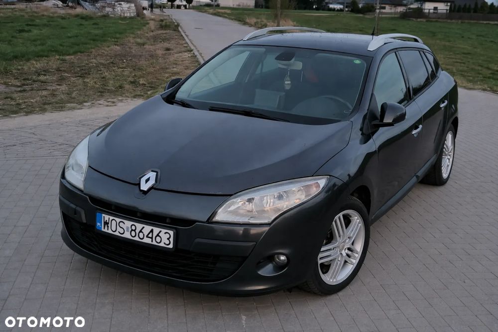 Renault Megane 1.6 16V Dynamique - 1