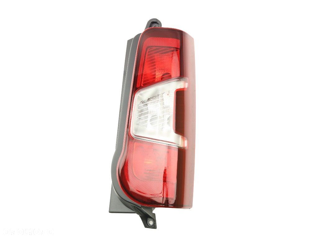 Lampa tył tylna lewa Toyota Proace City Peugeot Partner po 2018 nowa - 1