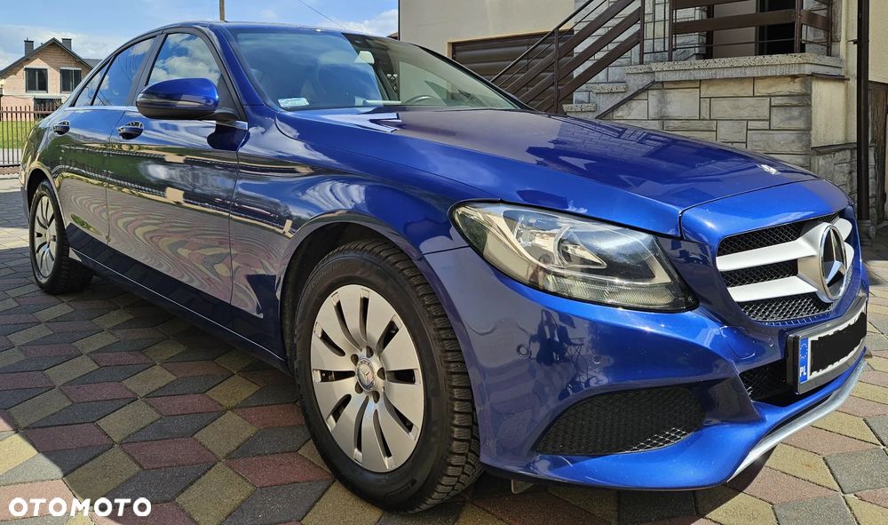 Mercedes-Benz Klasa C - 5