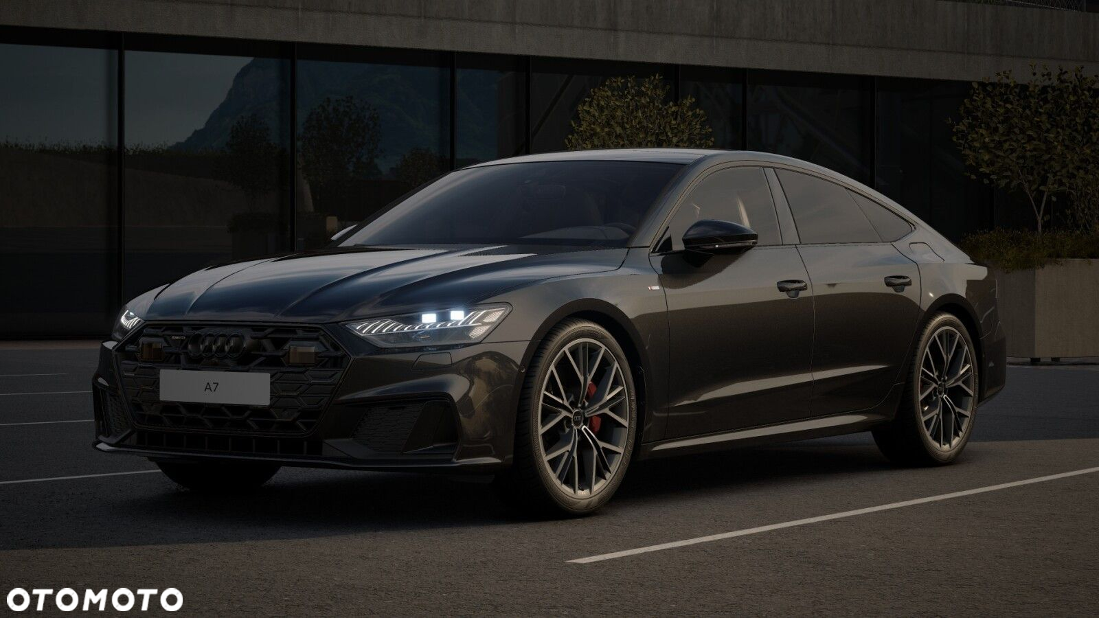 Audi A7 Sportback 55 TFSI e PHEV Quattro S tronic - 12