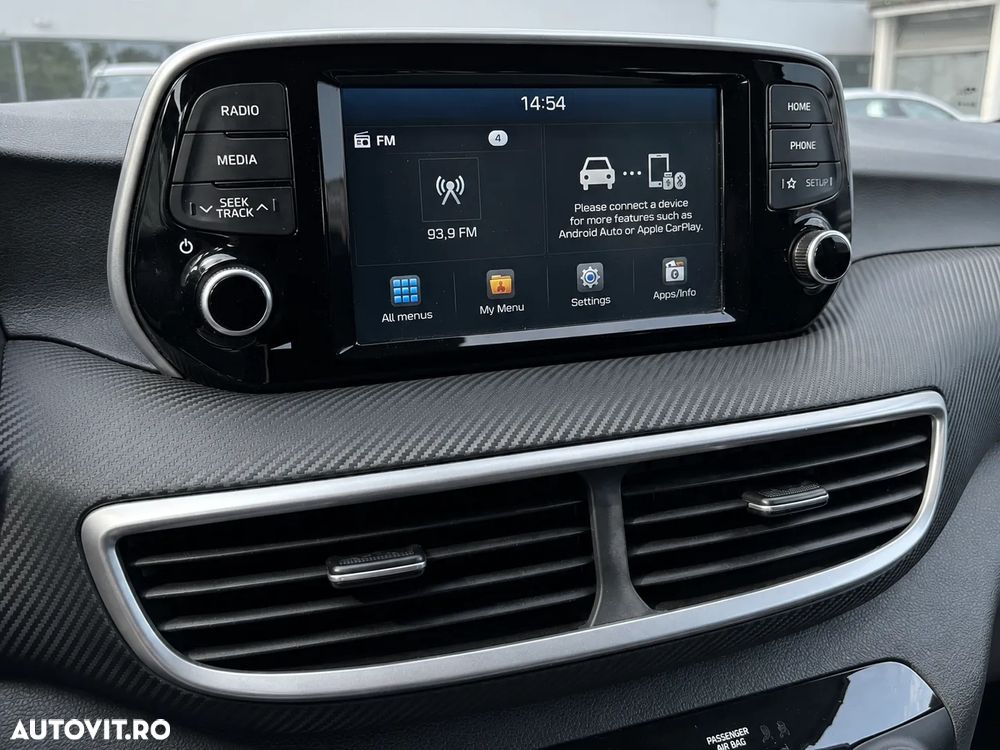 Hyundai Tucson 1.6 GDI 2WD 6MT Comfort - 10
