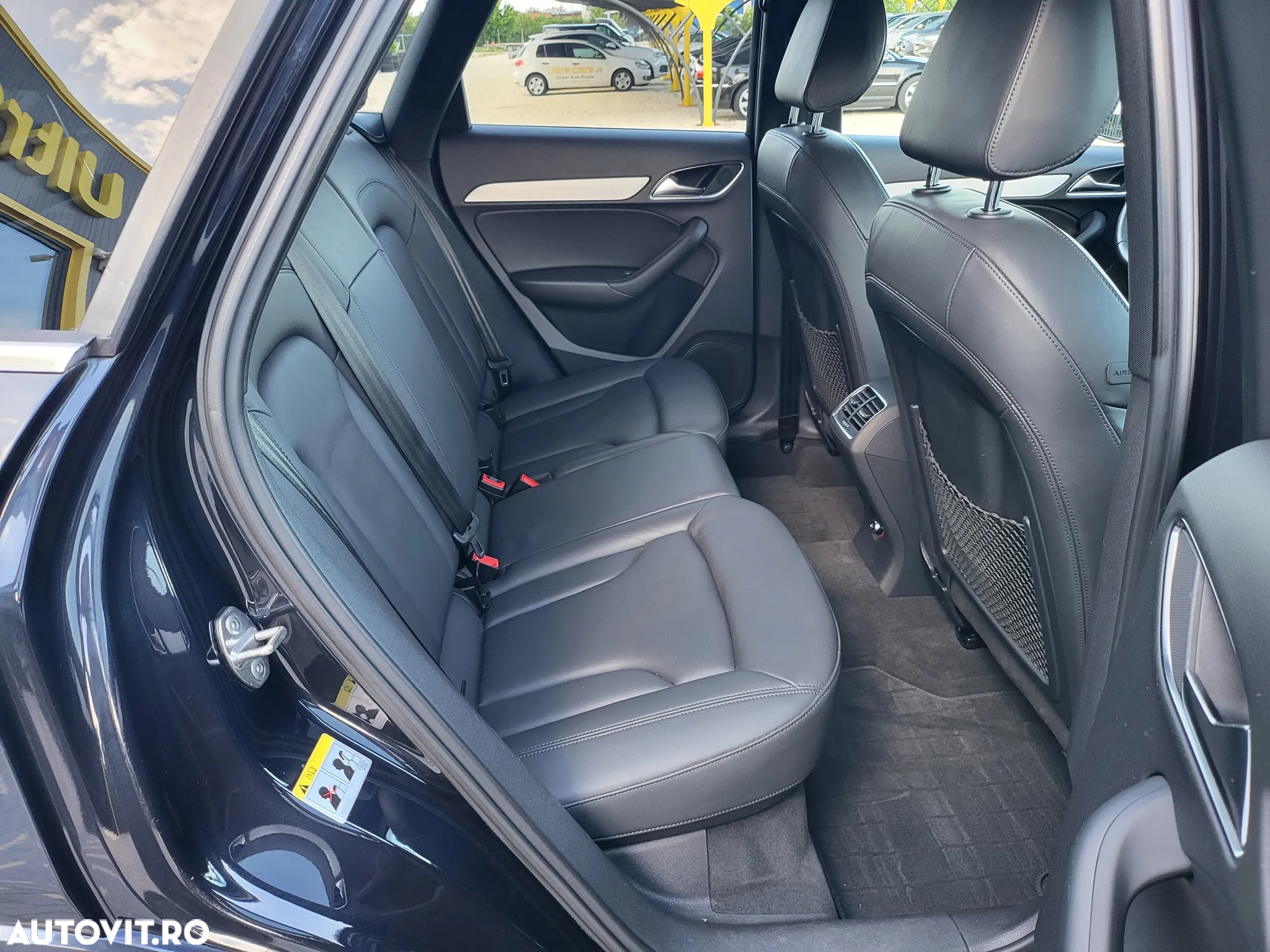 Audi Q3 2.0 TDI Quattro S tronic - 12