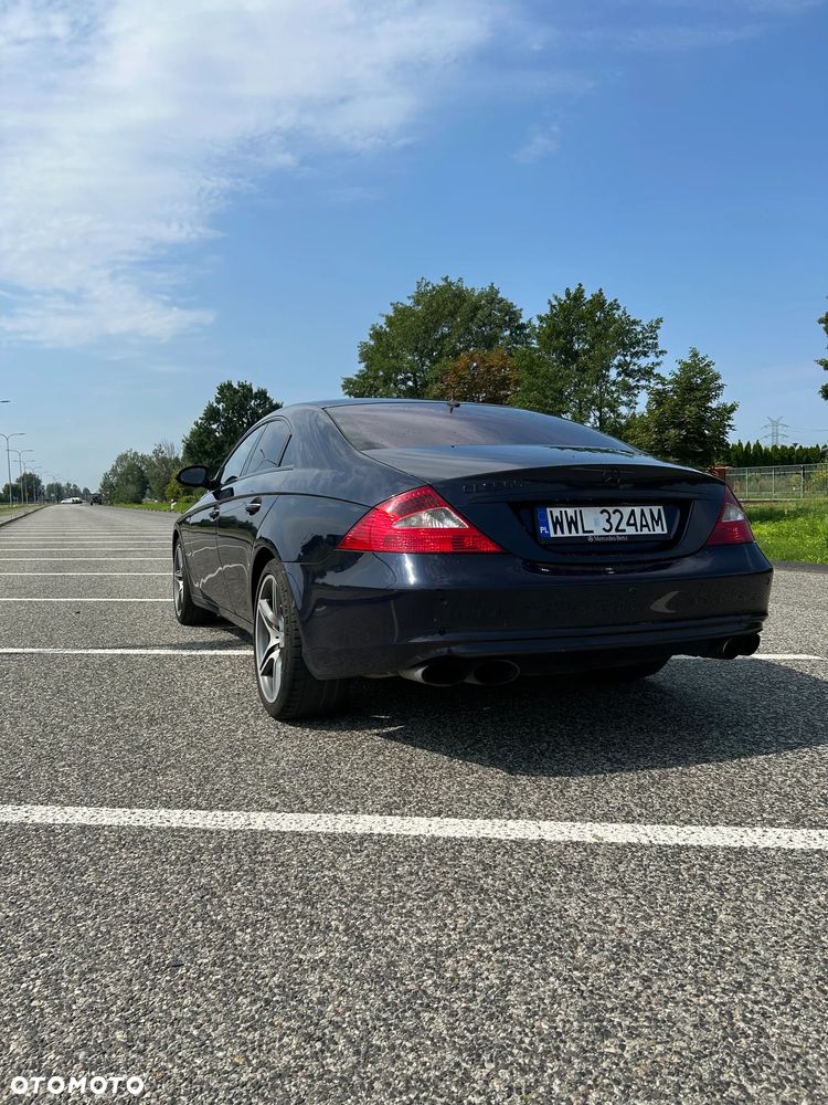 Mercedes-Benz CLS - 3