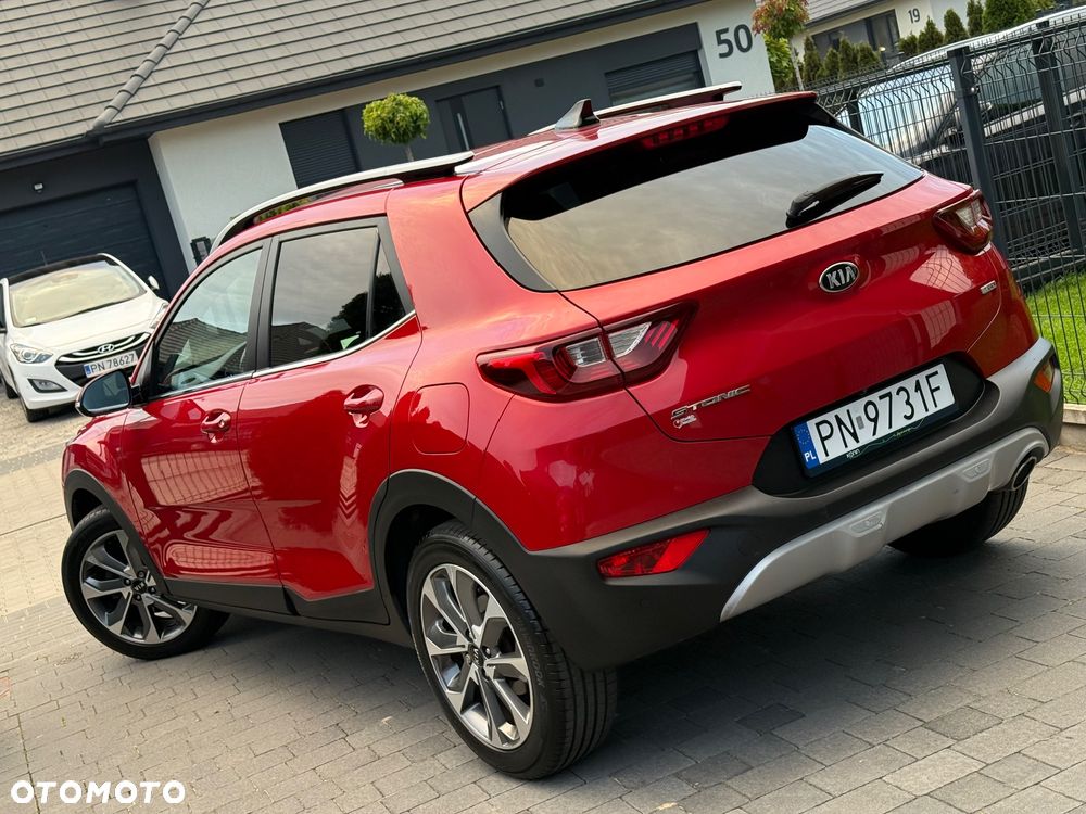 Kia Stonic 1.0 T-GDI L - 37