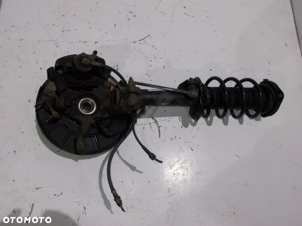 vw golf v vi gt gti leon ii fr 2,0 tdi zwrotnica prawa przód - 2