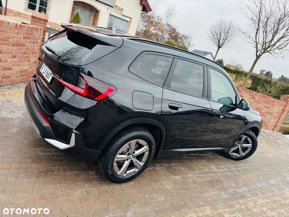 BMW X1 sDrive18d Sport Line - 35