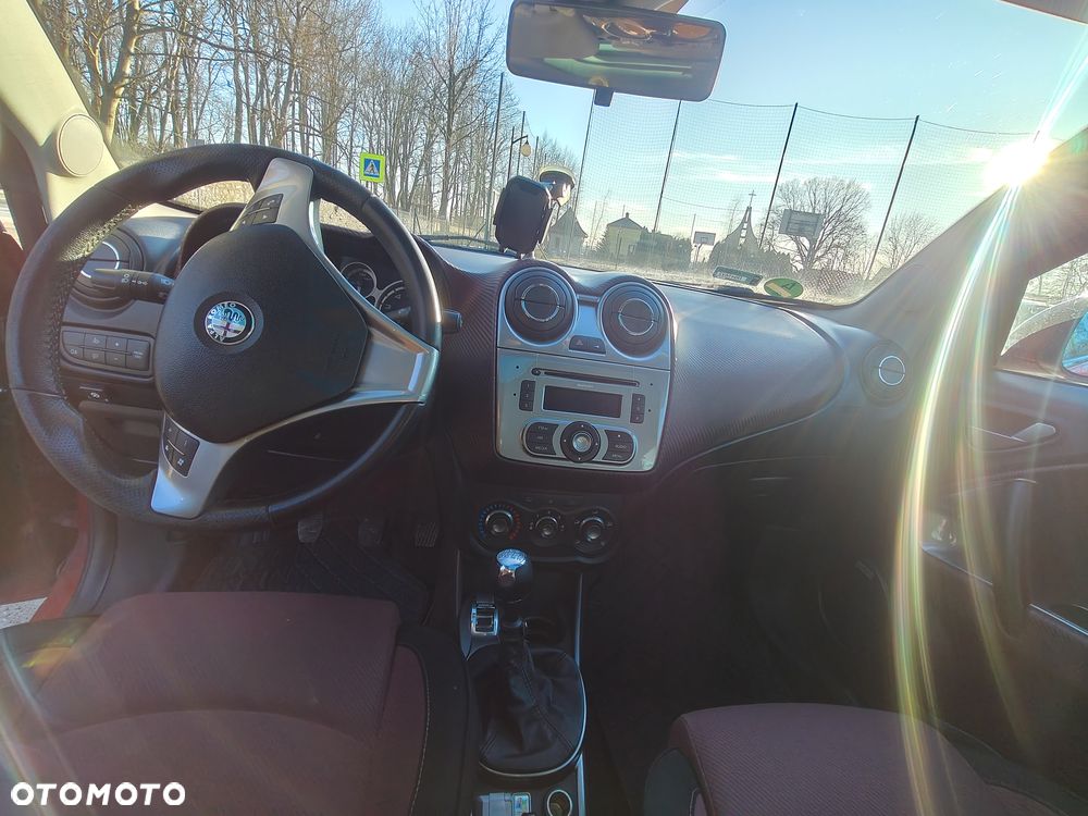 Alfa Romeo Mito - 3