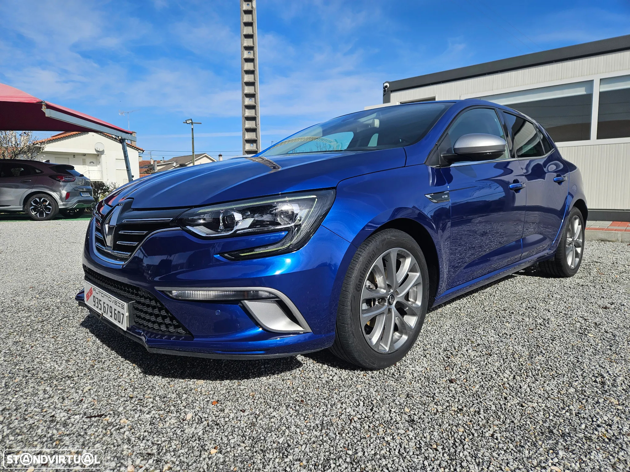 Renault Mégane 1.3 TCe GT Line - 2