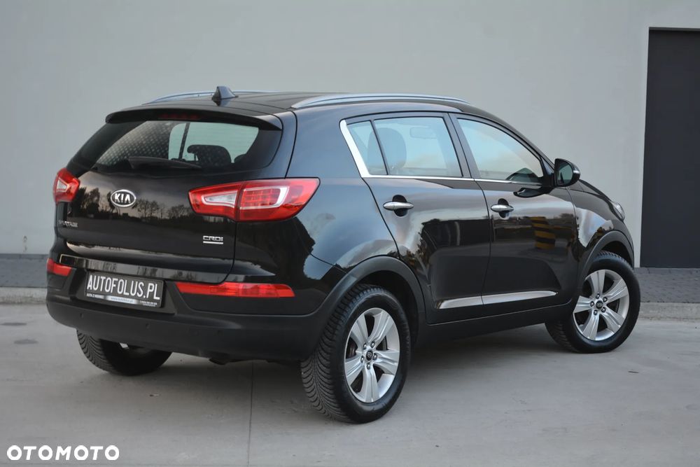 Kia Sportage - 12