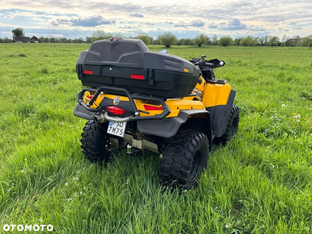 Can-Am Outlander - 7