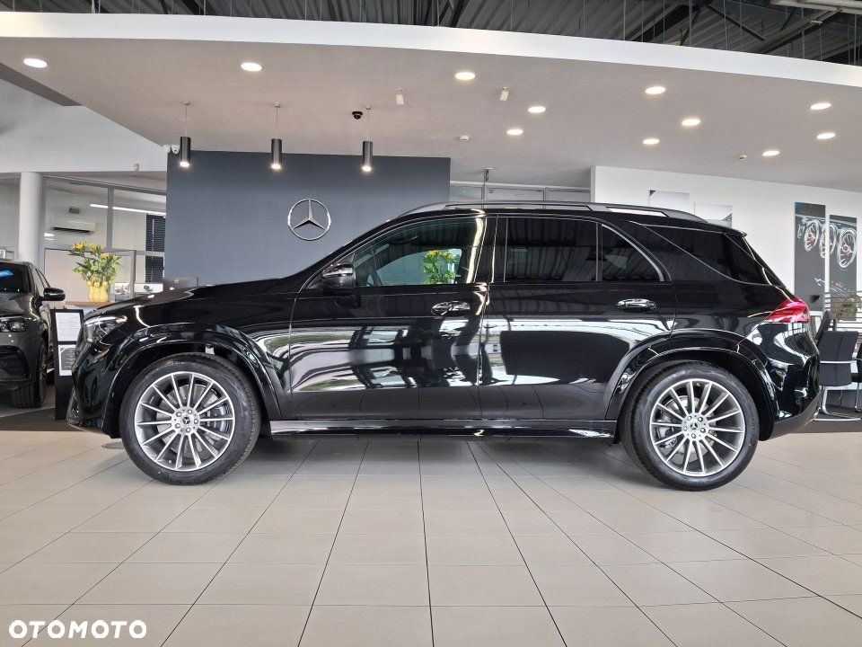 Mercedes-Benz GLE - 2