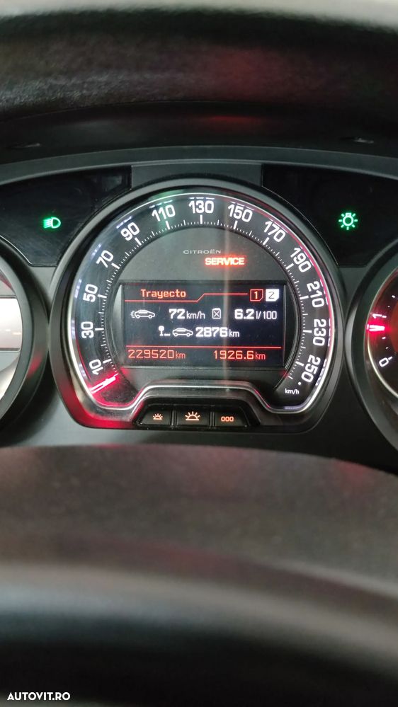 Citroën C5 - 5