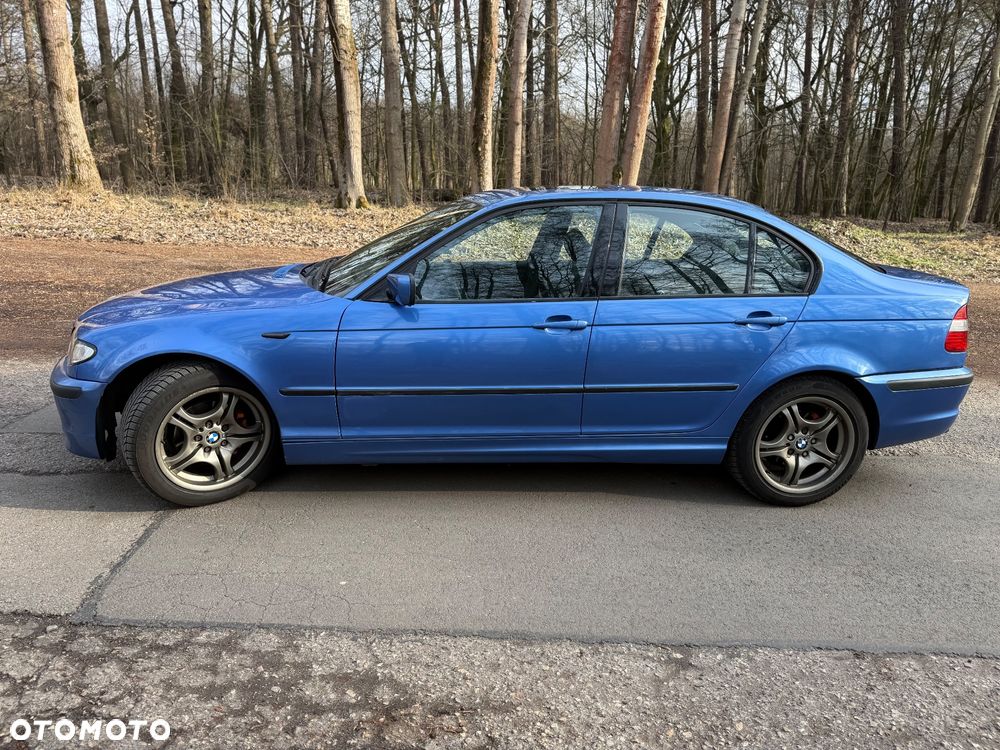 BMW Seria 3 320i Edition Lifestyle - 4